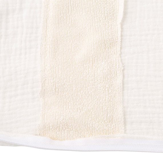 DUVETCOVER NGRIP WGAUZE WH SZ38 S