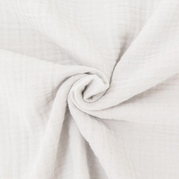 PILLOWCASE WGAUZE WH SZ38