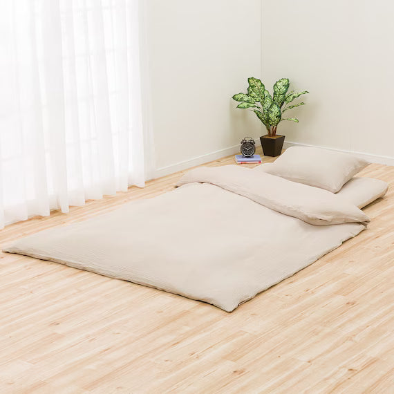 DUVETCOVER NGRIP WGAUZE MO SZ38 S
