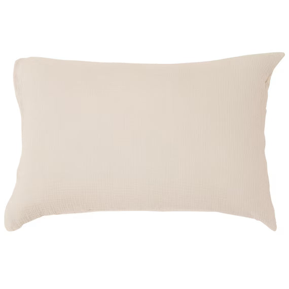 PILLOWCASE WGAUZE MO SZ38