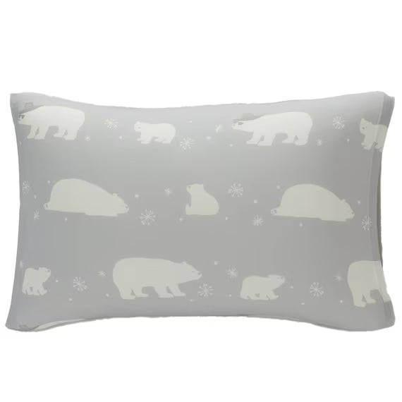 STRETCH FIT PILLOWCOVER NCOOL D2513 BEAR