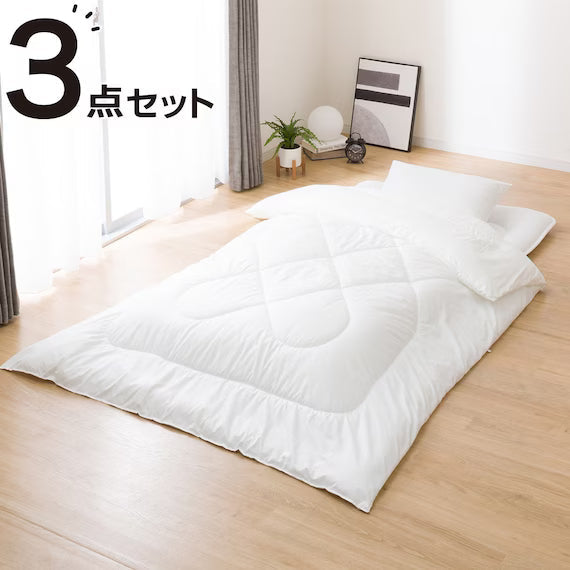 ANTIBACTERIAL FUTON 3PSET S2507 S