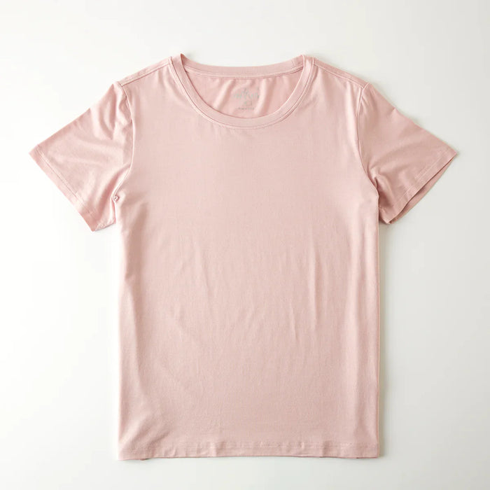 WOMEN MODAL UNECK SHORT RO M