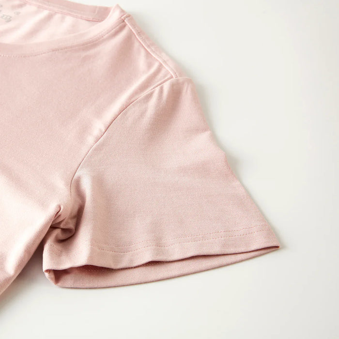 WOMEN MODAL UNECK SHORT RO XXL