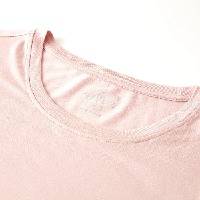 WOMEN MODAL UNECK SHORT RO M