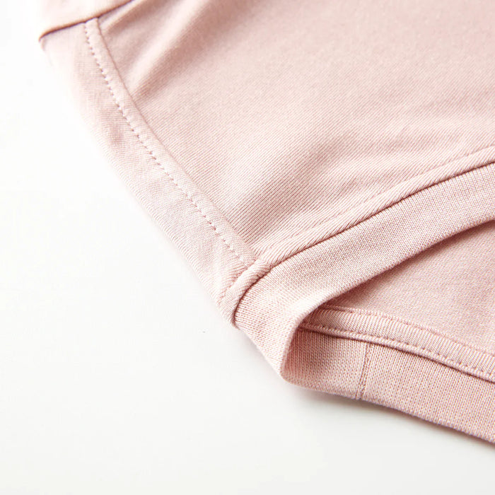 WOMEN MODAL UNECK SHORT RO M