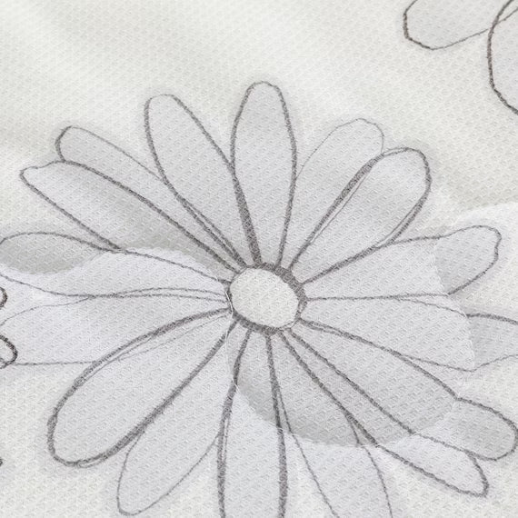 ผ้านวมใส่ได้ 2 ด้าน N COOL SP S2509 FLOWER GY S