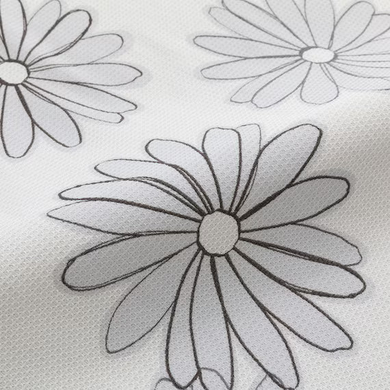 ผ้าห่ม NCOOL แบบพลิกกลับได้ SP S2509 FLOWER GY S