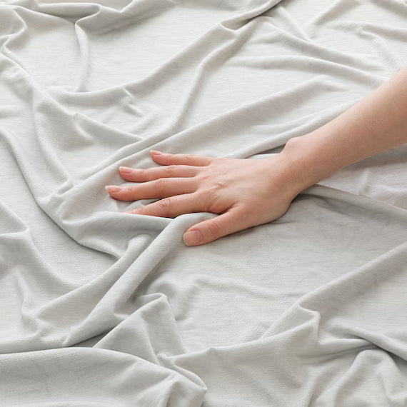 ผ้าห่ม NCOOL แบบพลิกกลับได้ SP S2509 FLOWER GY S