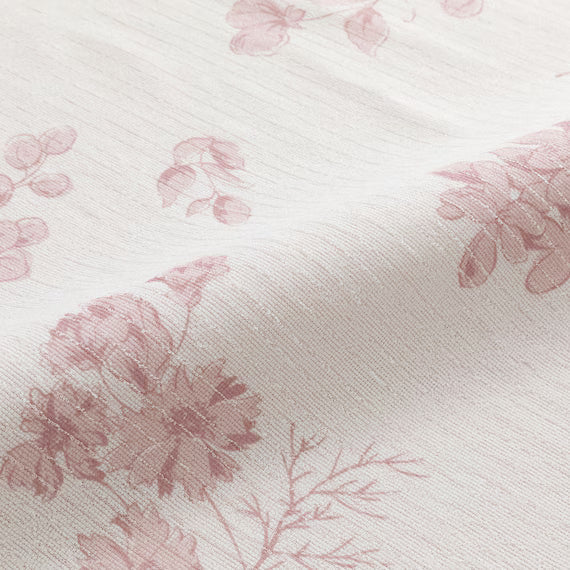 ผ้าห่ม NCOOL แบบพลิกกลับได้ WSP S2511 FLOWER RO S