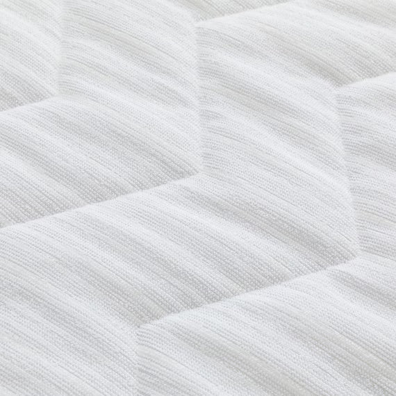 REVERSIBLE PADDED PILLOW TOPPER N COOL WSP S2514 LEAF