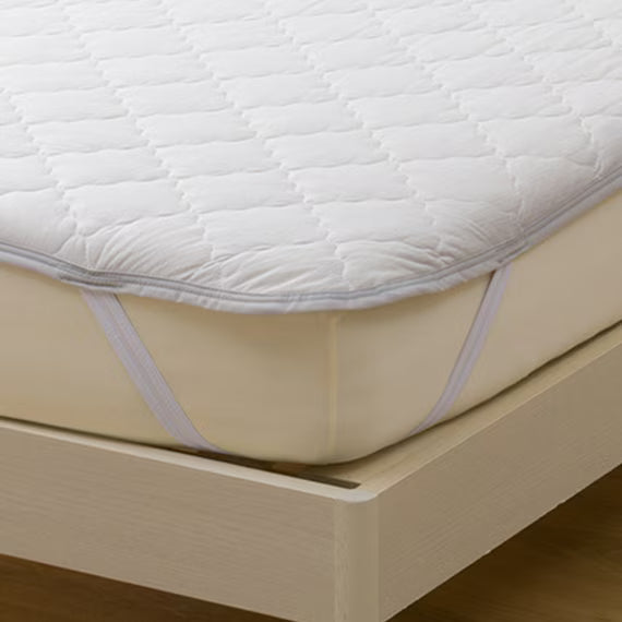 REVERSIBLE PADDED SHEET TOPPER N COOL S GY S2501