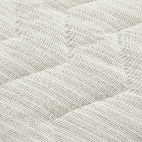 REVERSIBLE PADDED SHEET TOPPER N COOL WSP SD GY S2503