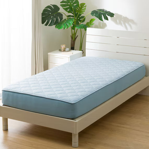 แผ่นท็อปเปอร์แบบใส่กลับด้านได้ N Cool เอสพี คิว BL S2502