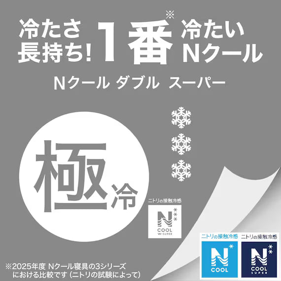 REVERSIBLE FITTED SHEET TOPPER N COOL WSP S BLS2503