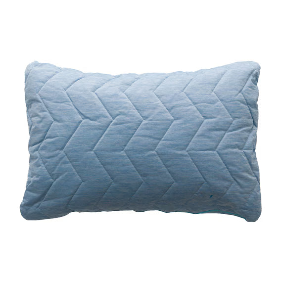 REVERSIBLE PADDED PILLOWCASE N COOL WSP BL S2503