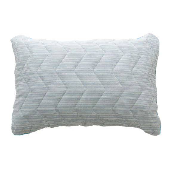 REVERSIBLE PADDED PILLOWCASE N COOL WSP BL S2503