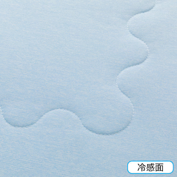 ผ้านวมใส่ได้ 2 ด้าน N COOL S BL S2501