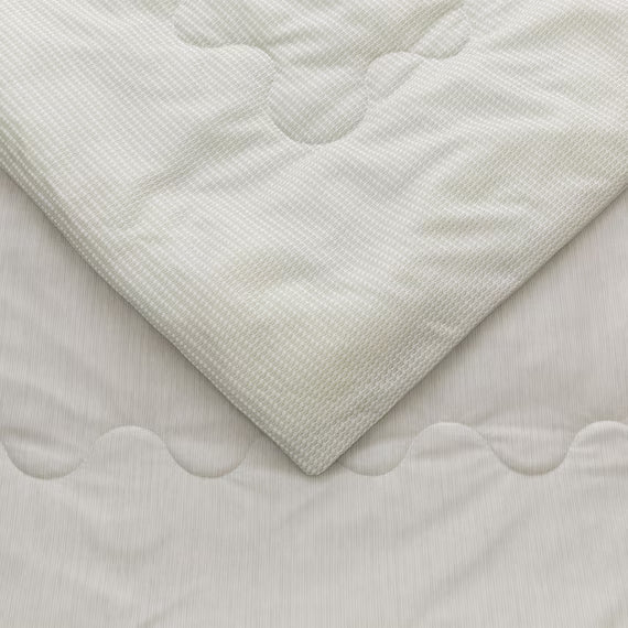 ผ้านวมใส่ได้ 2 ด้าน N COOL S GY S2501