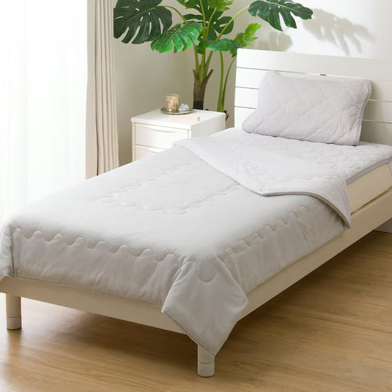 REVERSIBLE COMFORTER N COOL D GY S2501