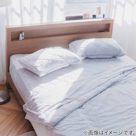 REVERSIBLE COMFORTER N COOL D GY S2501