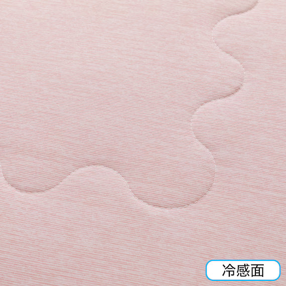 ผ้าพันคอแบบพลิกกลับได้ N COOL S RO S2501