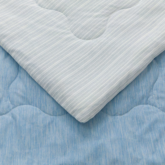 ผ้านวมใส่ได้ 2 ด้าน N COOL WSP S BL S2503