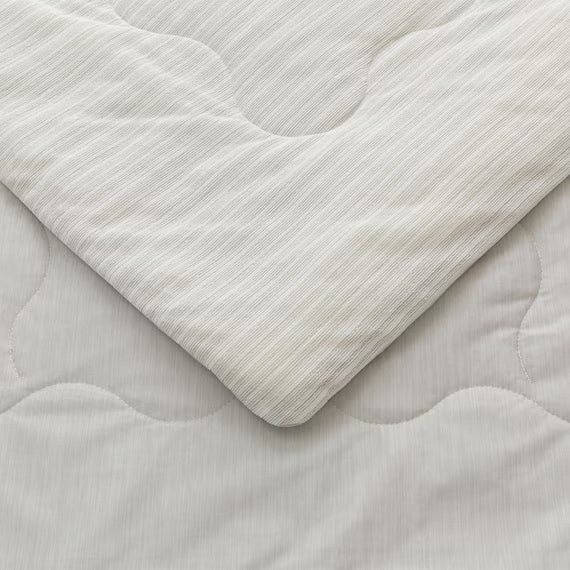 ผ้านวมใส่ได้ 2 ด้าน N COOL WSP D GY S2503