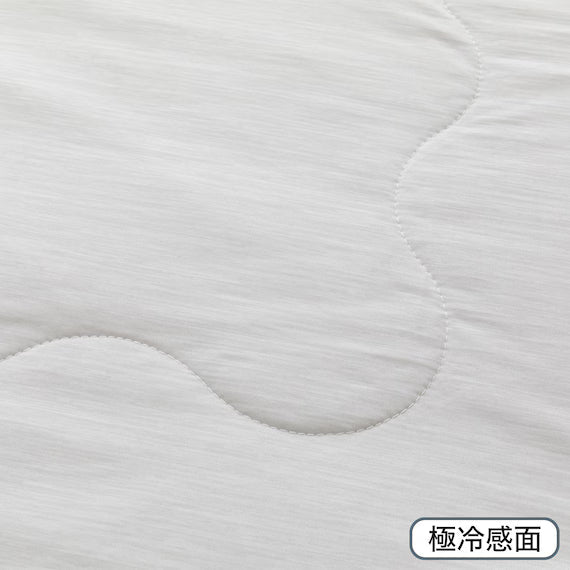 ผ้านวมใส่ได้ 2 ด้าน N COOL WSP D GY S2503