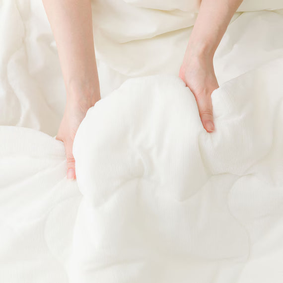 ผ้านวมใส่ได้ 2 ด้าน N COOL WSP S WH S2503