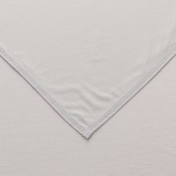 REVERSIBLE NCOOL BLANKET D GY S2501