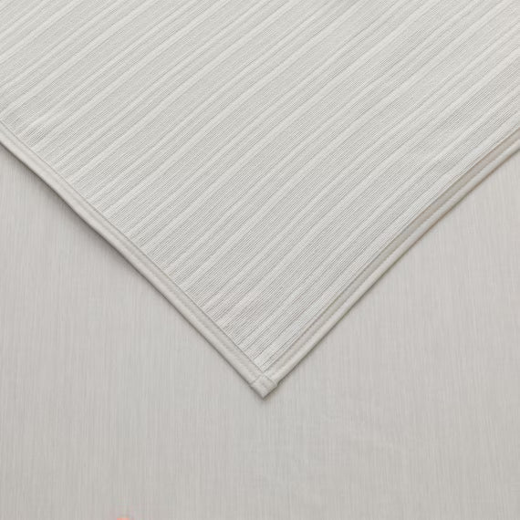 ผ้าห่ม NCOOL แบบพลิกกลับได้ WSP D GY S2503