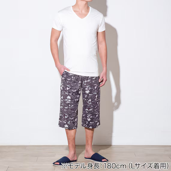 MENS SUPER COOL VNECK TSHIRTNE WH M