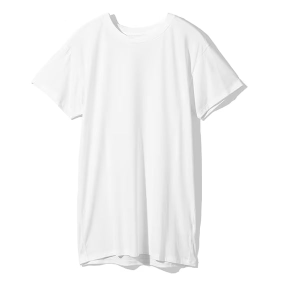 MENS SUPER COOL CREWNECK TSHIRTNE WH M