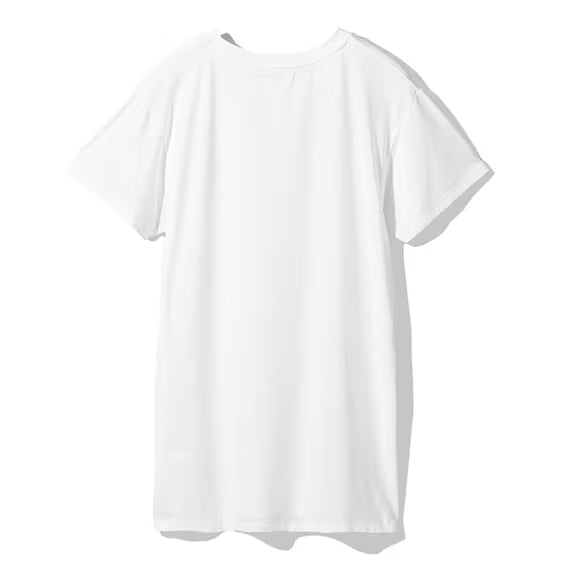 MENS SUPER COOL CREWNECK TSHIRTNE WH LL