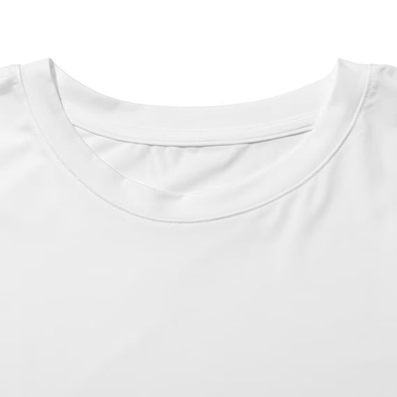 MENS SUPER COOL CREWNECK TSHIRTNE WH LL