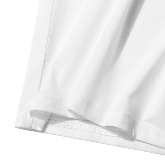 MENS SUPER COOL CREWNECK TSHIRTNE WH L