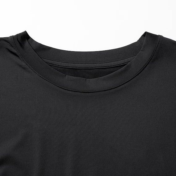 MENS SUPER COOL CREWNECK TSHIRTNE BK 3L