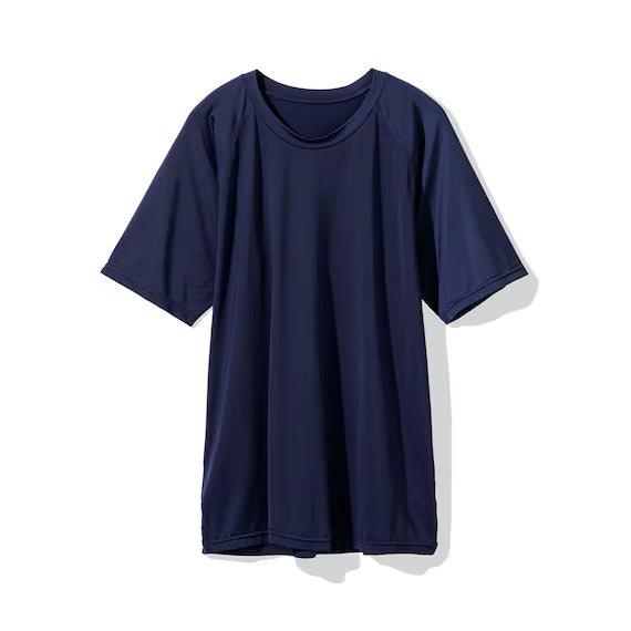 MENS SUPER COOL RAGLAN SLEEVE TSHIRTNE NV LL