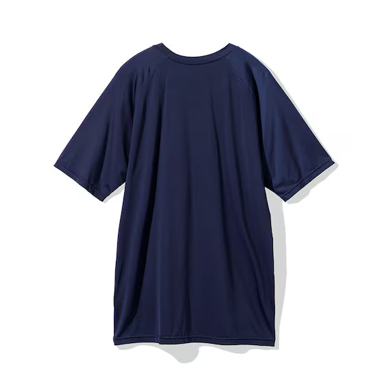 MENS SUPER COOL RAGLAN SLEEVE TSHIRTNE NV M