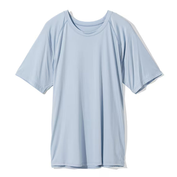 MENS SUPER COOL RAGLAN SLEEVE TSHIRTNE GRBL M