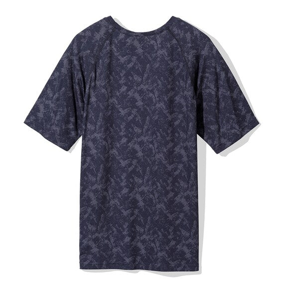 MENS DOUBLE SUPER COOL RAGLAN SLEEVE TSHIRTNE NV M