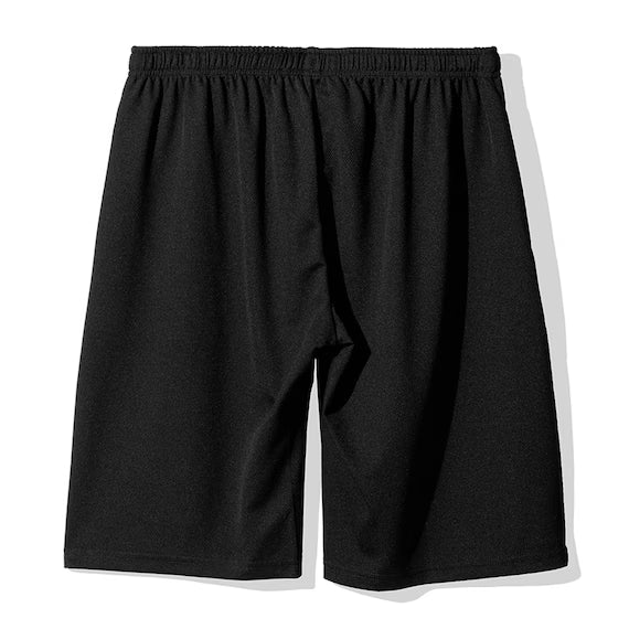 MENS COOL KNEE LENGTH ROOM PANTSNE MESH BK L