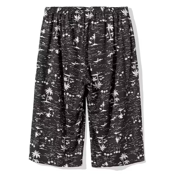 MENS SUPER COOL THREEQUARTER LENGTH ROOM PANTSNEP BK LL