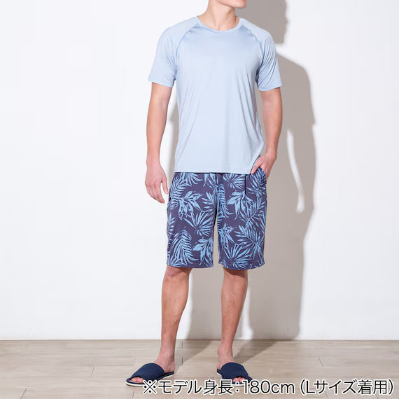 MENS SUPER COOL KNEE LENGTH ROOM PANTS NEL NV L