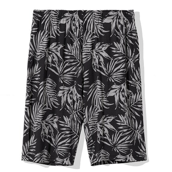 MENS SUPER COOL ROOMWEAR SETNEL BK M