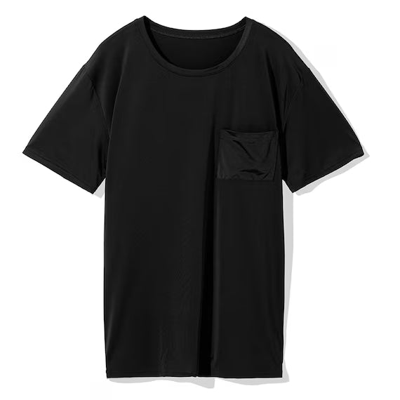 MENS SUPER COOL ROOMWEAR SETNEL BK 3L