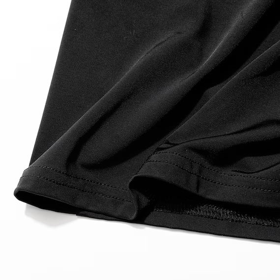 MENS SUPER COOL ROOMWEAR SETNEL BK L