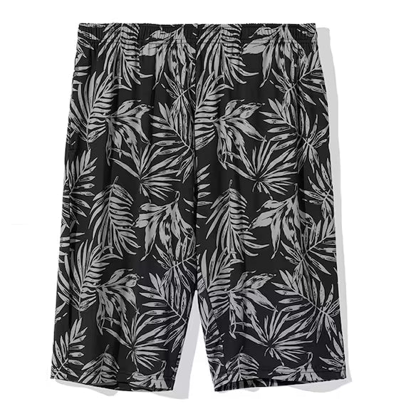 MENS SUPER COOL ROOMWEAR SETNEL BK LL