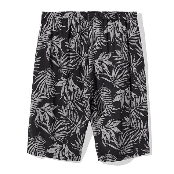 MENS SUPER COOL ROOMWEAR SETNEL BK L